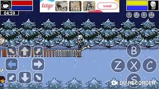 Disbelief Papyrus in Bonetale!