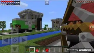 Minecraft  Micro Battle  3.Bölüm   /W Selman Gaming