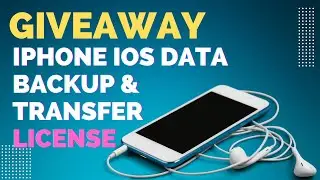 [iPhone Switcher Giveaway] Transfer Data from Old iPhone to New iPhone 13 | iPhone Backup & Transfer