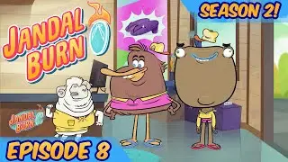 Jandal Burn - S2 - Episode 08 - 