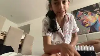 Arrumando meu material 