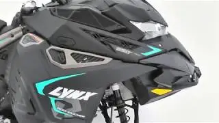 Новинка BRP, снегоход Lynx Boondocker 850 E-TEC 3900 DS