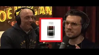 Joe, Chris Distefano and Jamie Try Smelling Salts