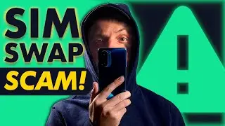 SIM Swap Attack Prevention (and How To Use Google Authenticator)