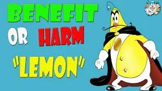 Benefit or Harm Lemon (health)