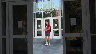 Dating as a College Junior