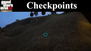 GTA 3 Definitive - Checkpoint Events