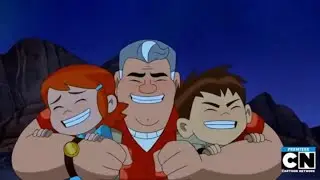 Ben 10 Reboot Alien X-tinction Ending