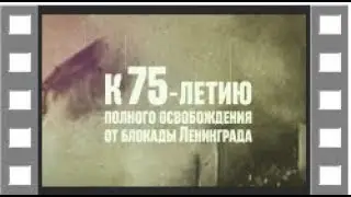 Стрельна. Воспоминания блокадников. К 75-летию снятия блокады Ленинграда
