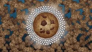 Cookie Clicker SUPER END GAME!