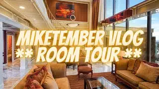 Golden Nugget Las Vegas - SPA TOWER PENTHOUSE SUIT 2023 *Room Tour*
