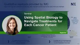 AACR 2024 Unlocking New Views in Spatial Biology with Jana Fischer