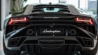 The 2026 Mansory Lamborghini Revuelto Will MELT Your Brain!