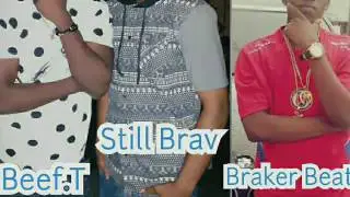 Beef.T Feat. Still Brav & Braker Beatz [Bad Country] Audio