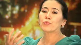 Film by Kamola Ikramova about uzbek singer Munojat Yulchieva