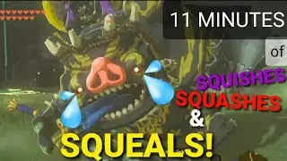 Crushing Boss Bokoblins | The Legend of Zelda: Tears of the Kingdom