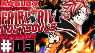 We Battled E.N.D. with a Level 5000 Character and DESTROYED! | Roblox: Fairy Tail Lost Souls