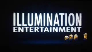 Illumination Entertainment Logo History (2010-2019)
