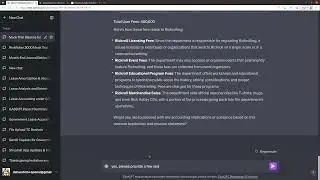 [58] ChatGPT's custom instructions and Advanced Data Analysis are great tools for accounting!