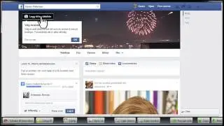 Legge til eller endre profilbilde på FB