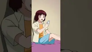 Tsubasa, kıza yürüdüğü sırada olanlar oluyor(!) #kaptantsubasa #tsubasa #anime