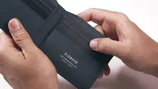 Pioneer Division Billfold