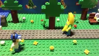 Funny banana . New sound. Смешной банан. Новый звук.