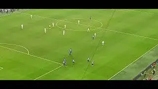Gol live Hakan Calhanoglu - Inter-Napoli 1-1 (1-1) - Serie A 2024/2025