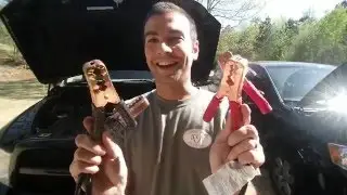 How to Jumpstart Your Car