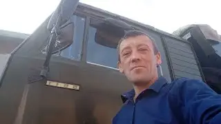 август_сентябрь 2024 Ремонт гидравлики выхода на подъём прицепа СЗАП8543 #ремонт велосипеда