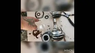 КамАЗ. Ремонт ГУРа. Не стандартный выход из положения.