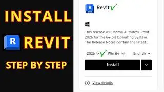 How to Download & Install Revit 2026 and any version for FREE ( Step by step Tutorial ) - Hindi