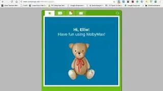 MobyMax Login Mrs. Vaughn's Class 2018