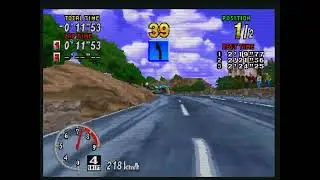 test SEGA Saturn GBS-Control HD60X