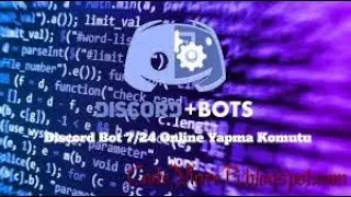 Python ile Discord Bot Nasıl Yapılır Kurulum ve Kullanımı