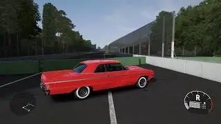 FORZA Motorsport 7 - 1964 Chevrolet Impala Super Sport 409 - Car Show Speed Crash Test .