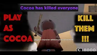 ROBLOX COCOA..