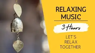 3 Hours Relaxing Thai Music | Meditation Background | for Spa, Yoga, Massage, Sleep, Study