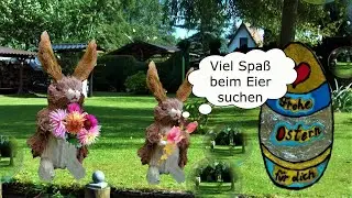 🐰🥚🐰Frohe Ostern Grüße für euch und schöne Feiertage