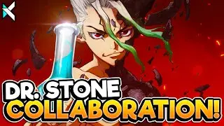 Dr. Stone Collab Returns! CRAZY SUMMONS! [LAST CLOUDIA]