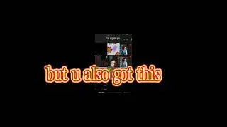 pov your an editor