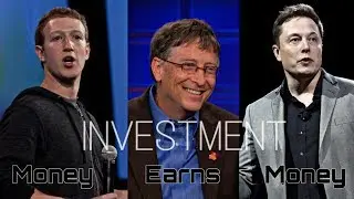 How to Become A Billionaire//Where you should Invest your Money//Best ways to Earn money with Money!
