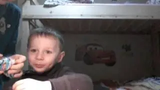 Kinder surprised eggs