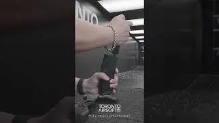This gas shotgun is too fun. A quick look at the G&G ESG B10