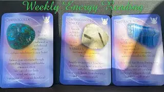 Weekly Energy Reading + Pick a Card + Timeless