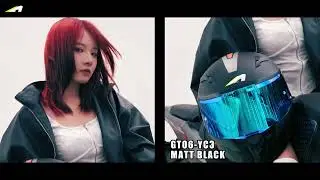 全罩帽款 𝐆𝐓𝐎𝟔 強勢回歸【 𝐄𝐂𝐄𝟐𝟐.𝟎𝟔 + 𝐂𝐍𝐒 加強型 】