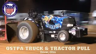 Dover, Ohio - OSTPA Truck & Tractor Pull 2024