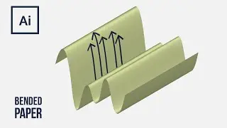 How to Bend Paper in Adobe Illustrator