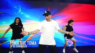 Toma Que Toma - JP el chamaco/LATINATION®