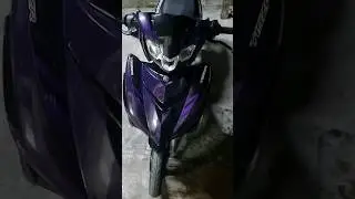 Modified YSuku Y15 Midnight Purple 🔥 Part 5 #ysuku #y15malaysia #y15official  #y15zr #y15zrv2 #y15